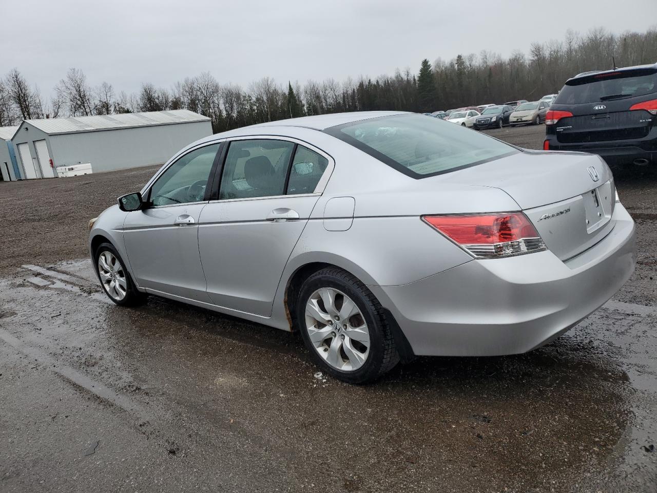 1HGCP267X9A803349 2009 Honda Accord Ex