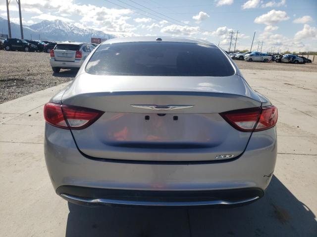 2015 Chrysler 200 Limited VIN: 1C3CCCAB5FN531328 Lot: 49924834