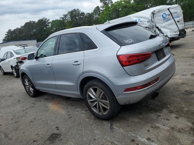 2016 Audi Q3 Premium Plus VIN: WA1EFCFS7GR000110 Lot: 52082904