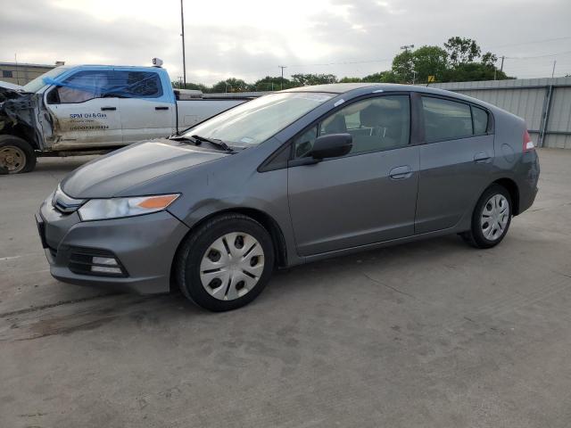 Lot #2526695939 2014 HONDA INSIGHT salvage car