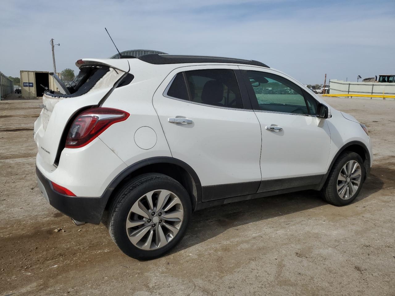 KL4CJASB8KB882163 2019 Buick Encore Preferred