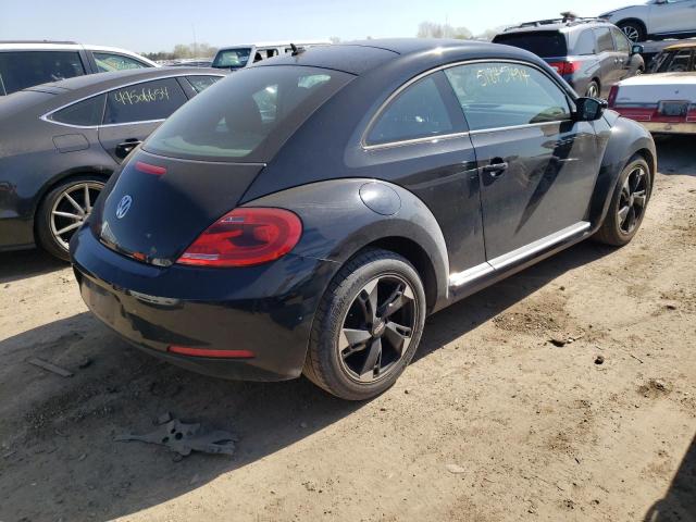 2013 Volkswagen Beetle VIN: 3VWJX7AT7DM611032 Lot: 51845494