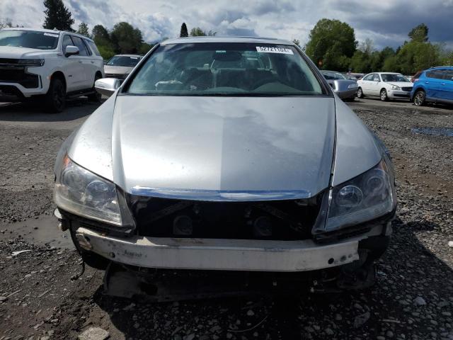 2008 Acura Rl VIN: JH4KB16638C002807 Lot: 52721104