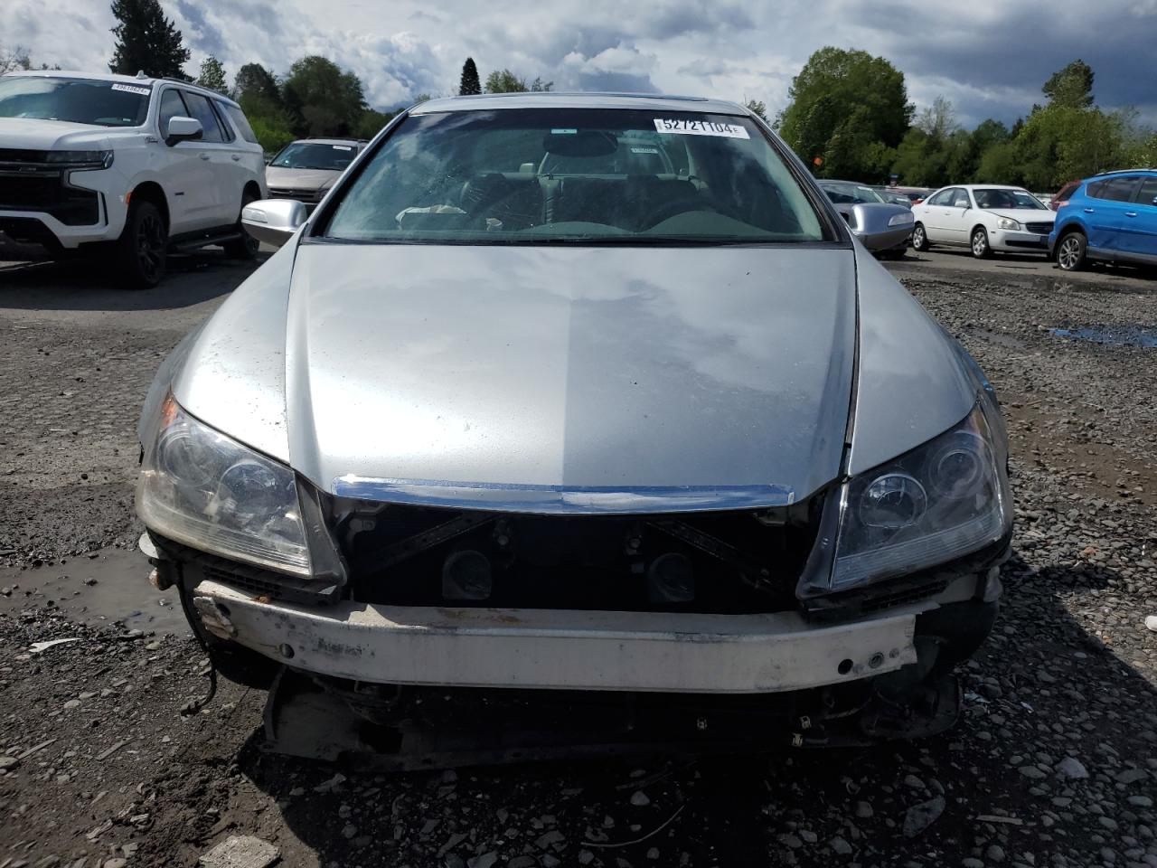 JH4KB16638C002807 2008 Acura Rl