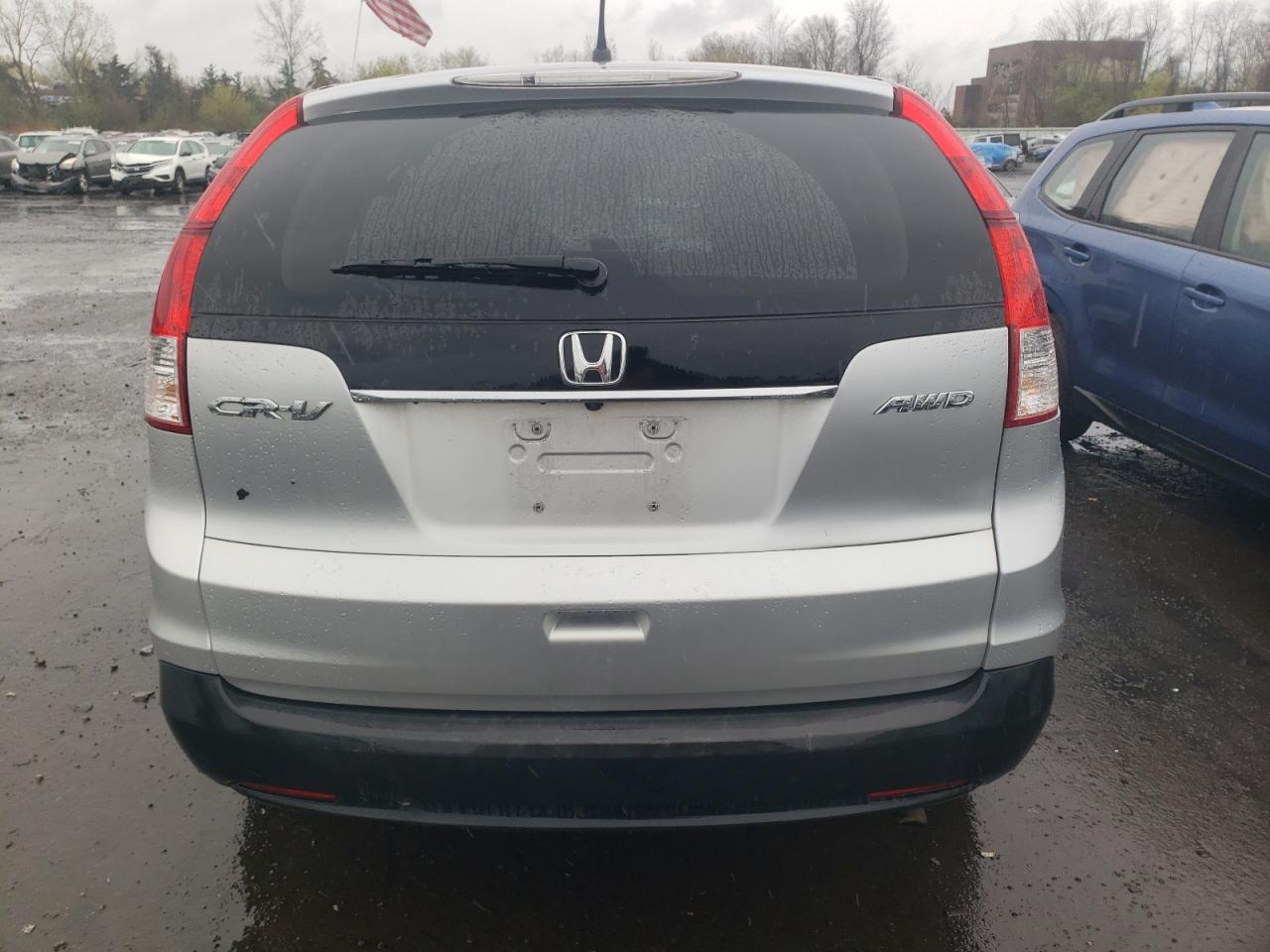 2HKRM4H57CH606972 2012 Honda Cr-V Ex