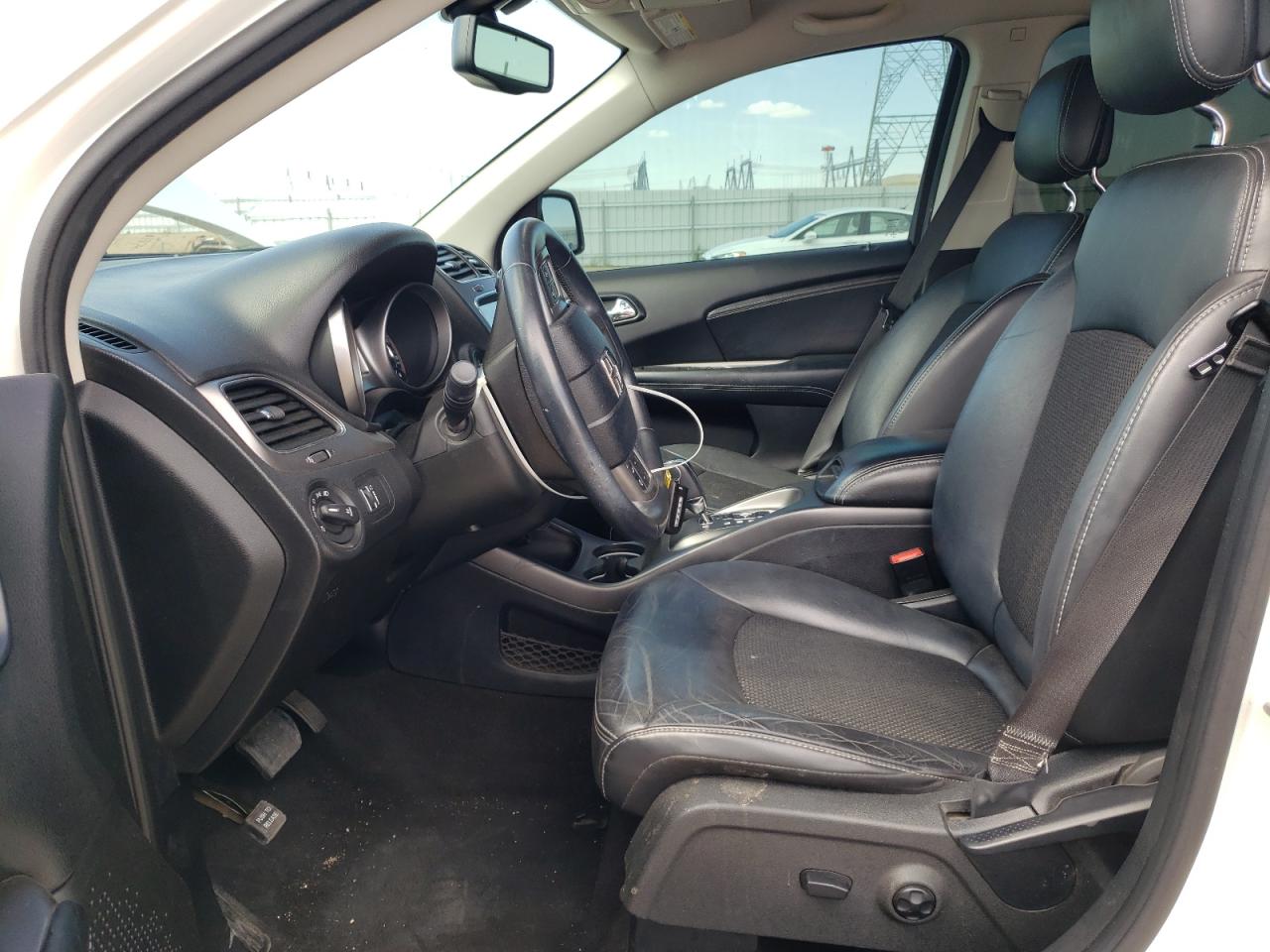 3C4PDCGG6JT274492 2018 Dodge Journey Crossroad