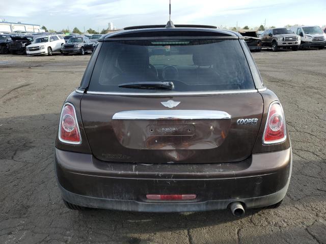 2011 Mini Cooper VIN: WMWSU3C58BT183247 Lot: 51024654