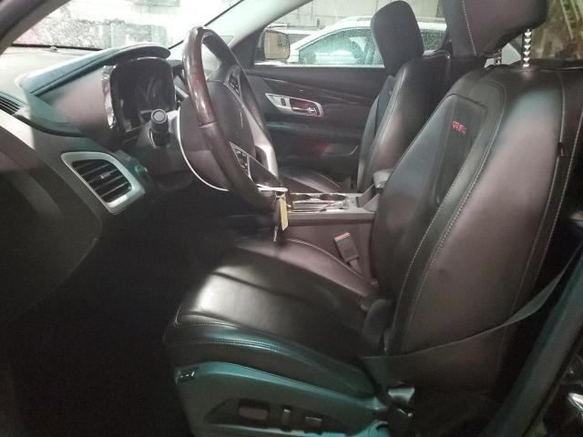 2013 GMC Terrain Denali VIN: 2GKFLZEK9D6231755 Lot: 50116774