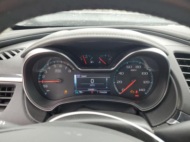 2018 Chevrolet Impala Lt VIN: 2G1105SA7J9153501 Lot: 51232354