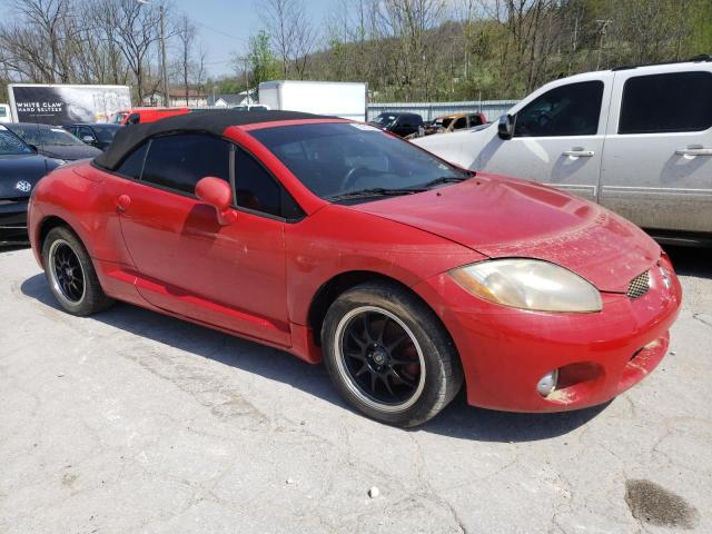 2007 Mitsubishi Eclipse Spyder Gs VIN: 4A3AL25F67E046706 Lot: 50961294