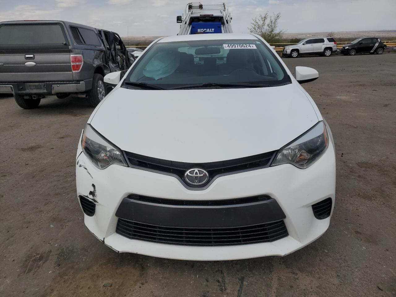 2T1BURHEXGC662413 2016 Toyota Corolla L