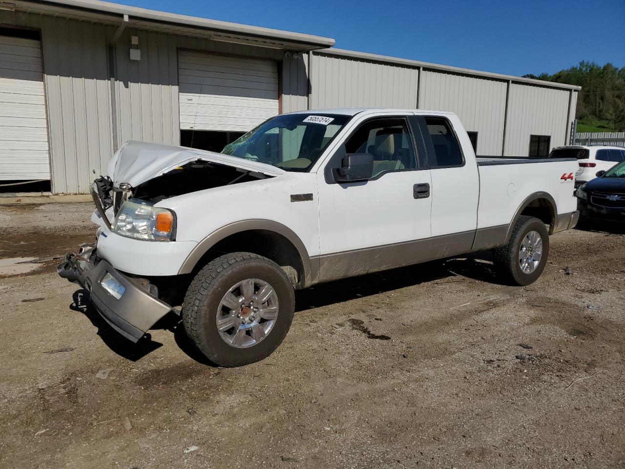 1FTPX14535NA13325 2005 Ford F150