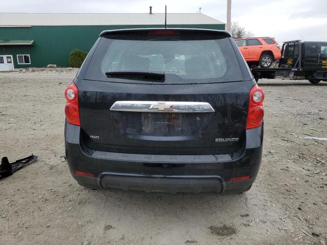 2013 Chevrolet Equinox Ls VIN: 2GNFLCEK1D6406192 Lot: 51826964