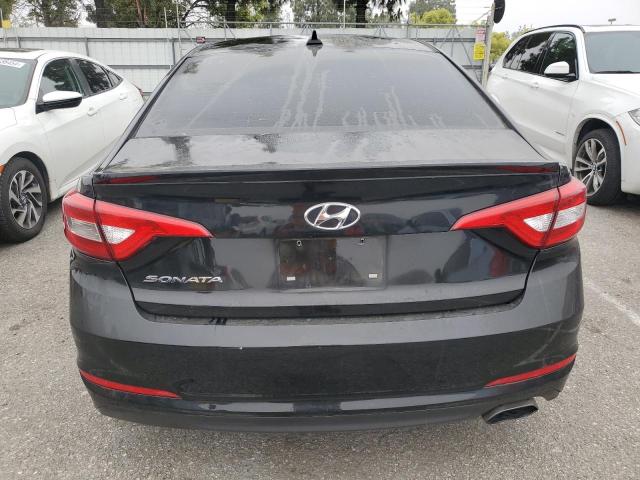 2017 Hyundai Sonata Se VIN: 5NPE24AF0HH438753 Lot: 51815574