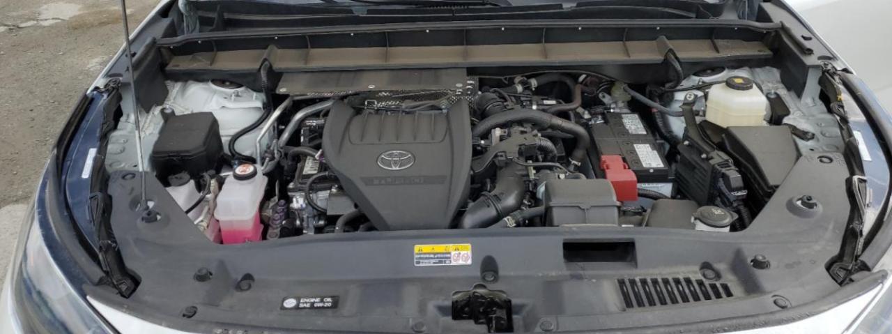 5TDKDRAH6PS512326 2023 Toyota Highlander L