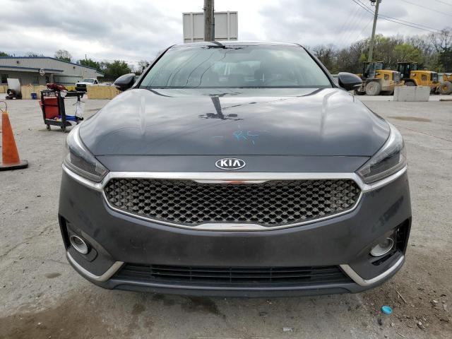 2017 Kia Cadenza Premium VIN: KNALB4J16H5061662 Lot: 49671594