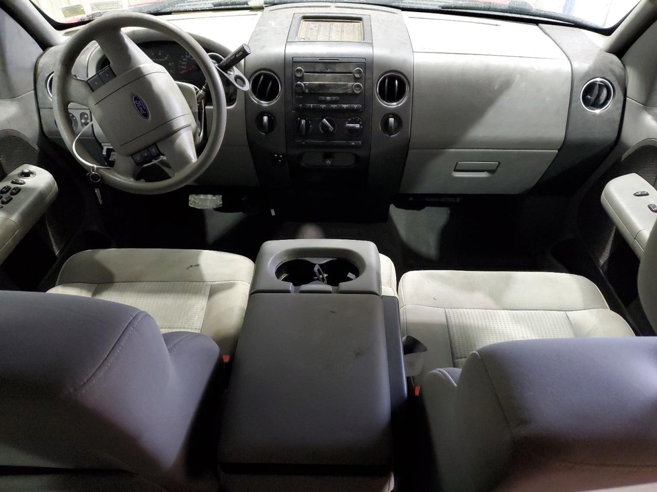 1FTPW145X7FB64534 2007 Ford F150 Supercrew