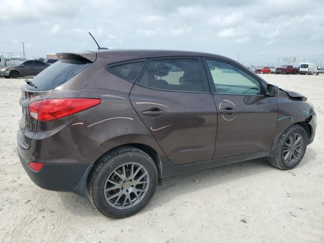 2014 Hyundai Tucson Gls VIN: KM8JT3AF5EU883900 Lot: 51962474