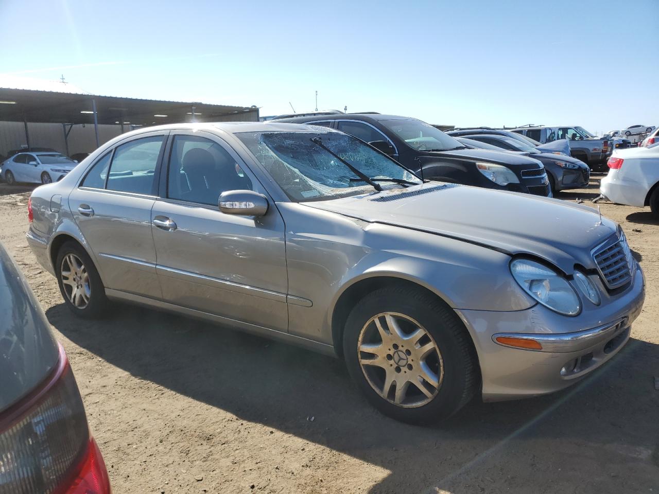 WDBUF65J23A257369 2003 Mercedes-Benz E 320