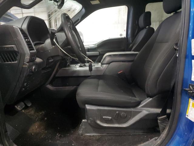 2019 FORD F150 SUPER - 1FTFW1E47KFB07136