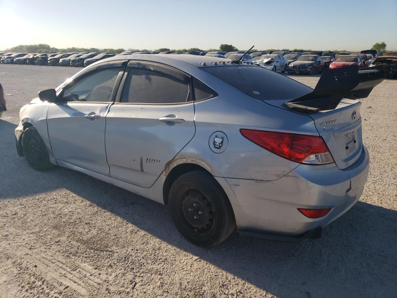 KMHCT4AE2CU178264 2012 Hyundai Accent Gls