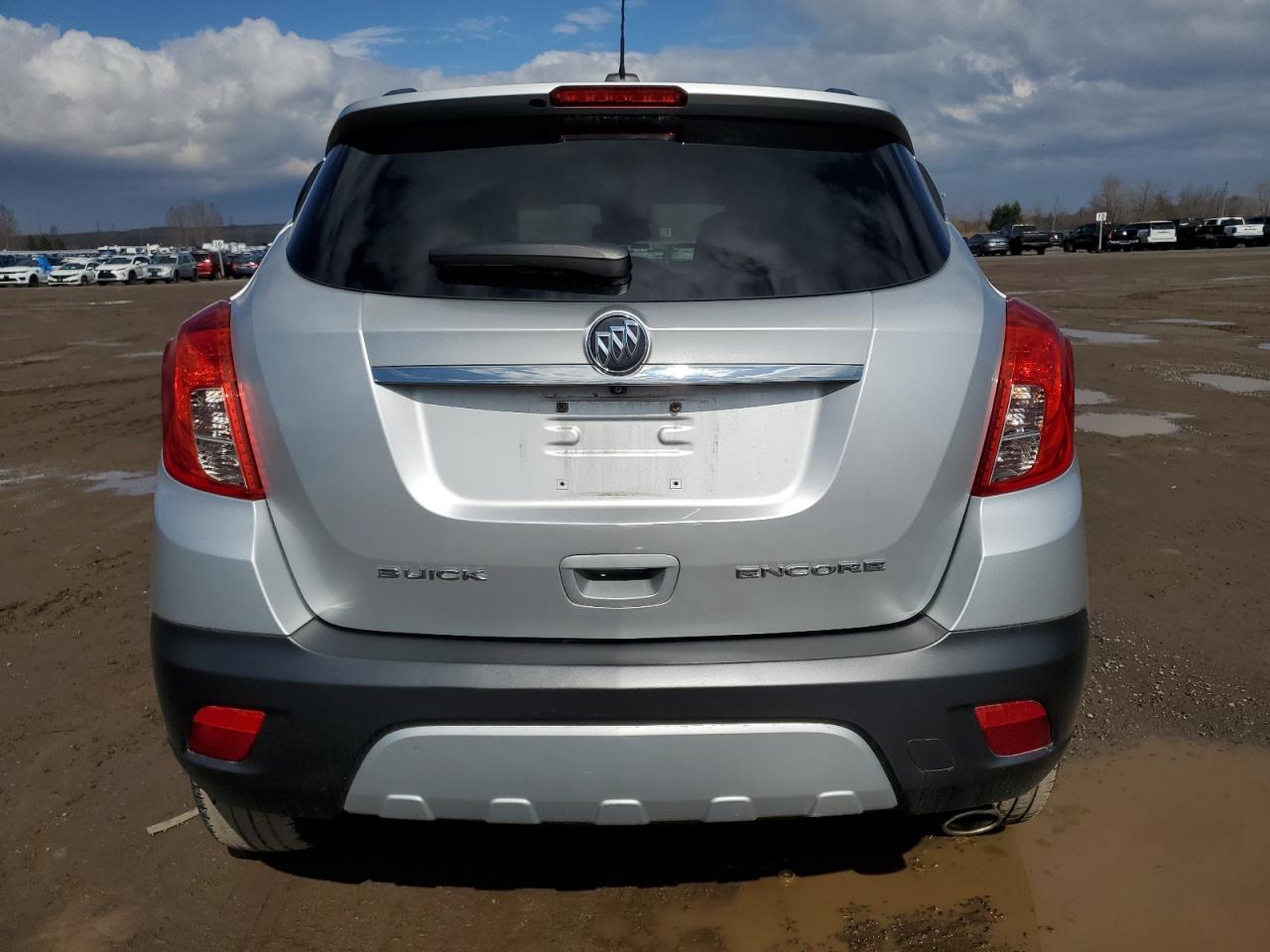 KL4CJASB6FB154234 2015 Buick Encore