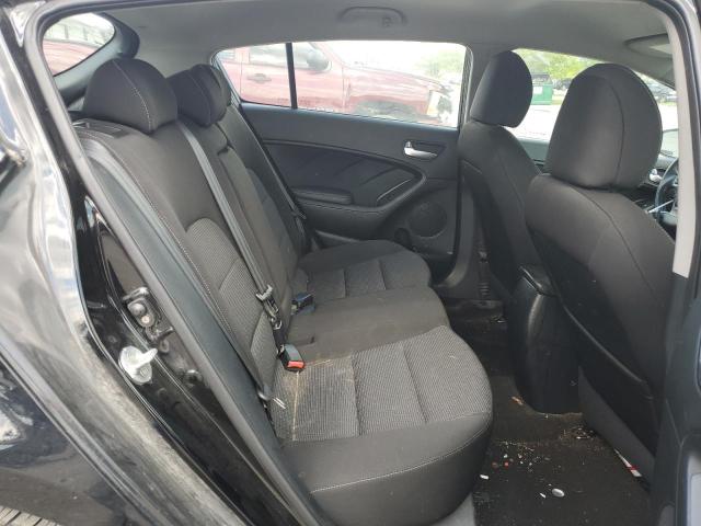 2017 Kia Forte Lx VIN: KNAFK5A84H5667980 Lot: 51591874