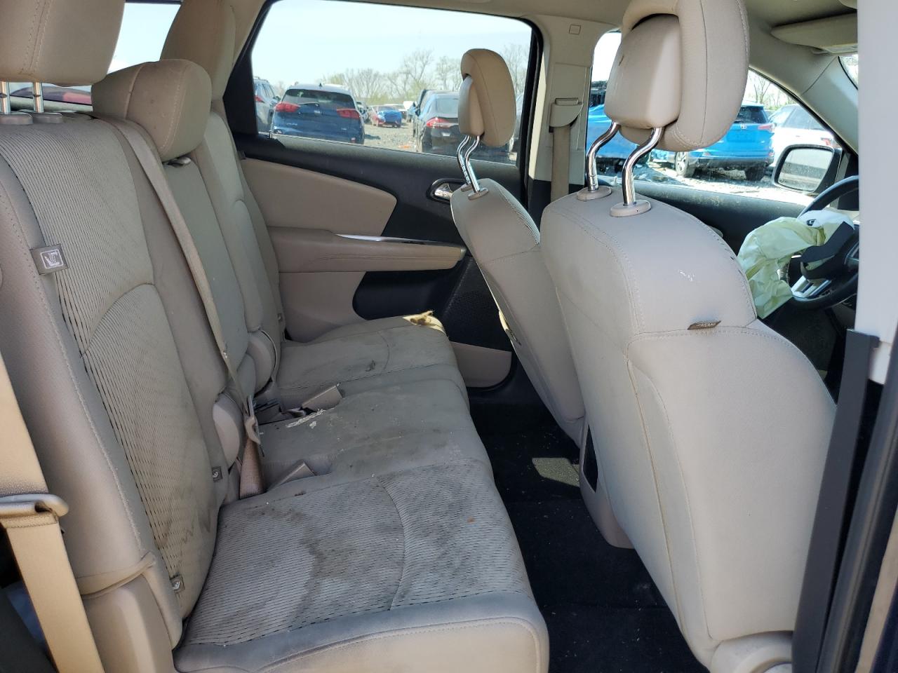 3C4PDCAB7JT447594 2018 Dodge Journey Se