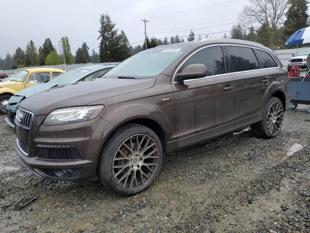 2013 Audi Q7 Prestige VIN: WA1DGAFE9DD004854 Lot: 52414254