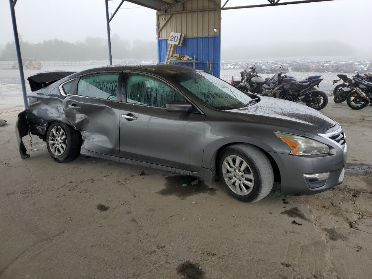 1N4AL3AP7FN388788 2015 Nissan Altima 2.5