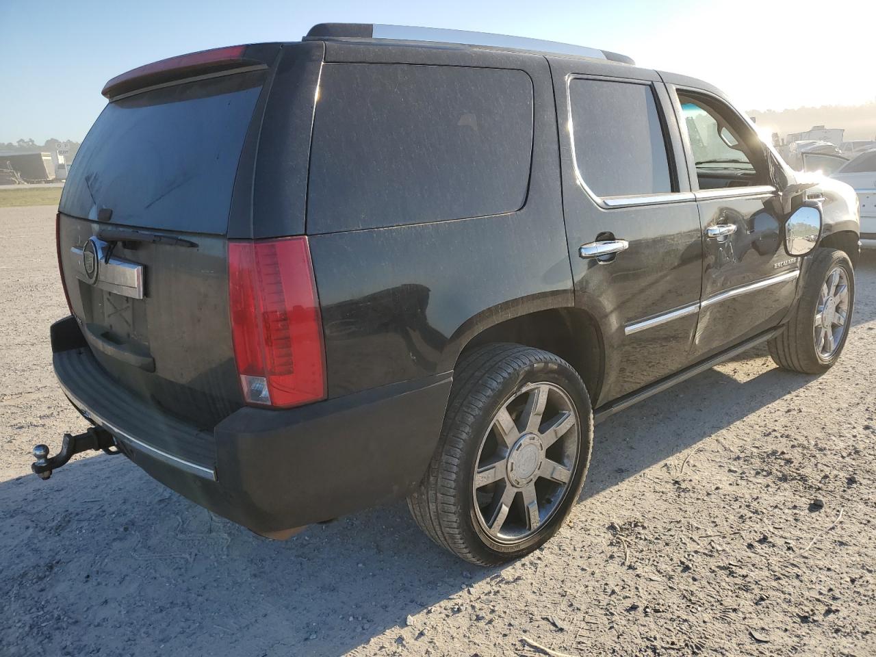 1GYFK63897R304792 2007 Cadillac Escalade Luxury