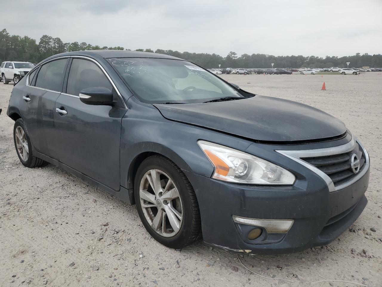 1N4AL3AP0DC108606 2013 Nissan Altima 2.5