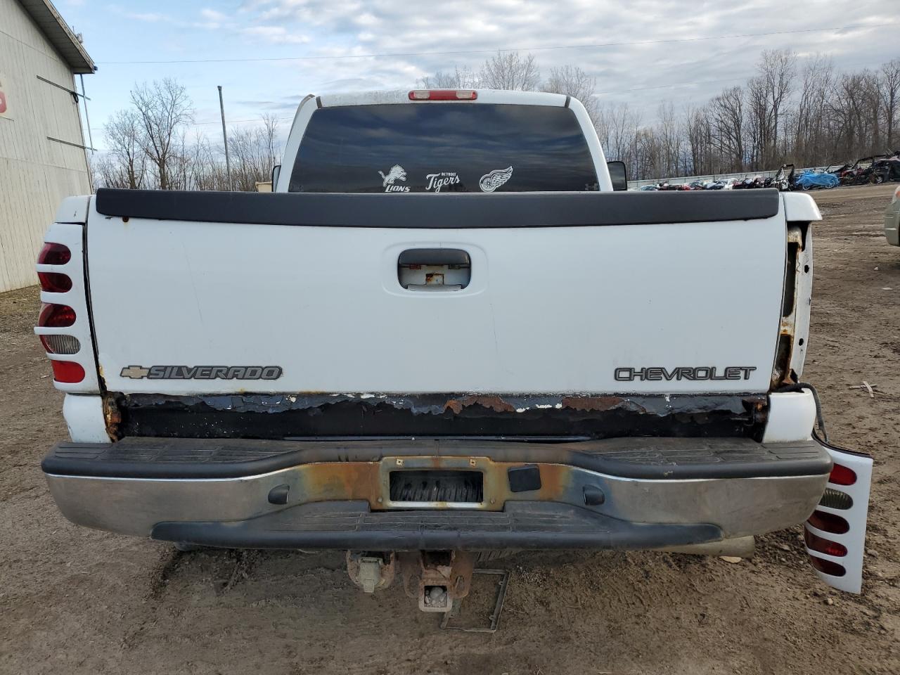 1GCEK19B45E309362 2005 Chevrolet Silverado K1500