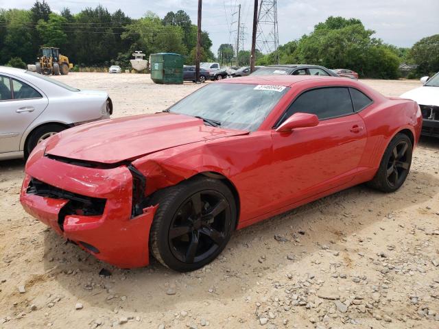 2011 Chevrolet Camaro Lt VIN: 2G1FB1ED1B9165773 Lot: 51466904