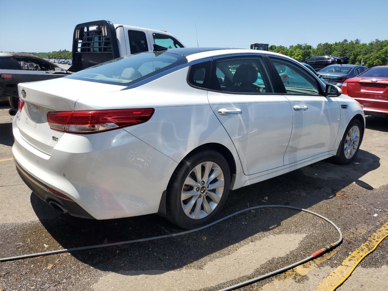 JTDBBMBE6MJ035631 2021 Toyota Corolla Hybrid