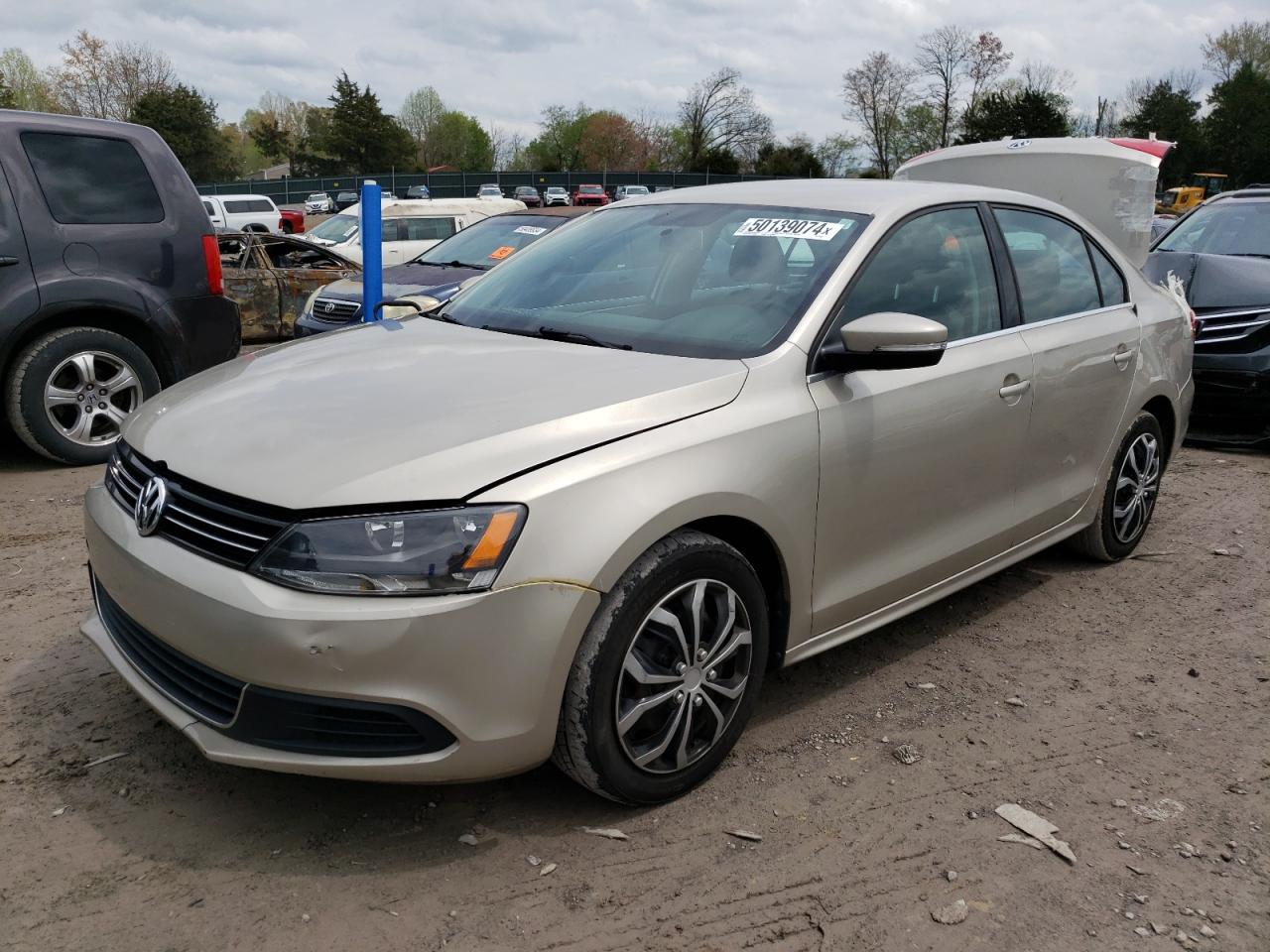 3VWDP7AJ8DM237686 2013 Volkswagen Jetta Se