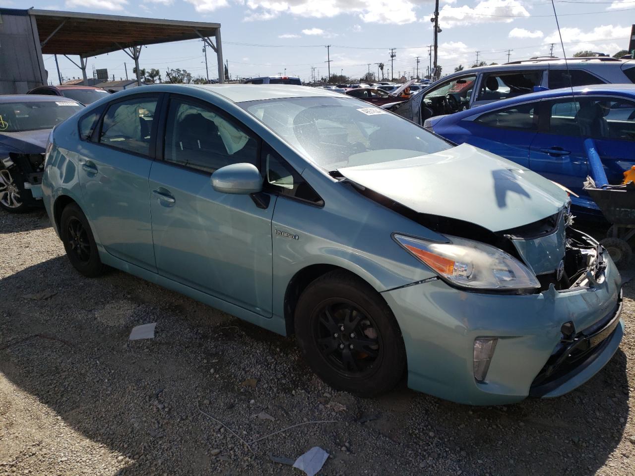 2015 Toyota Prius vin: JTDKN3DU1F1929867