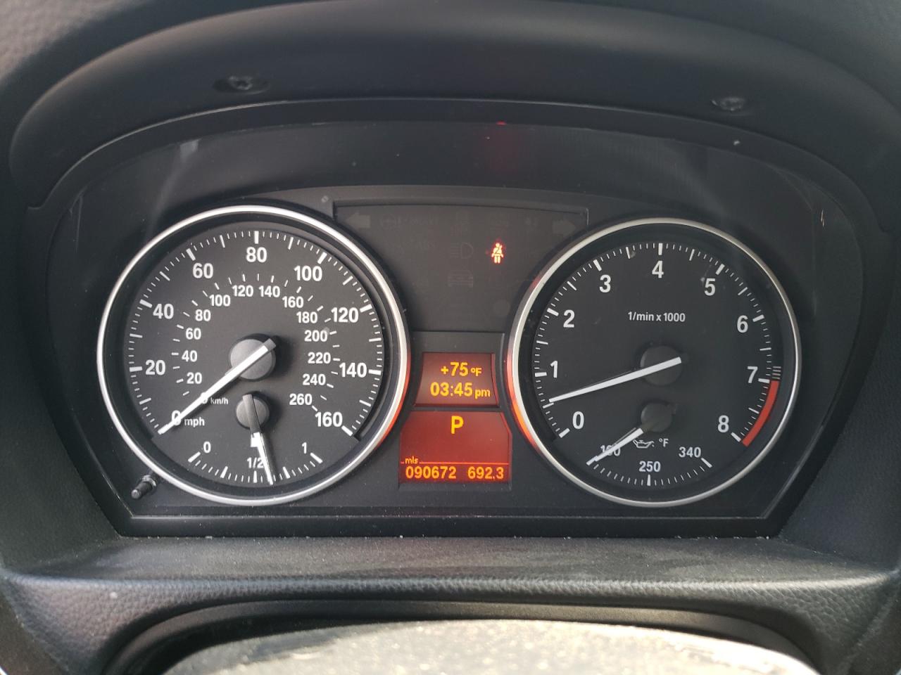 WBADX7C52CE745351 2012 BMW 335 I