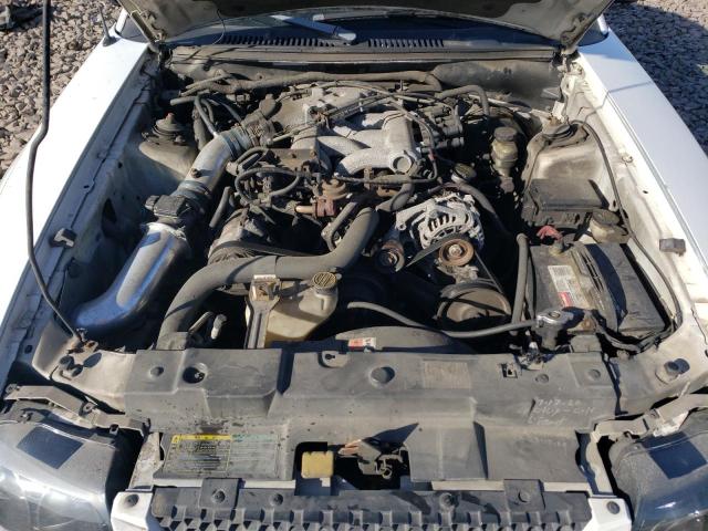 2004 Ford Mustang VIN: 1FAFP406X4F218831 Lot: 51089454