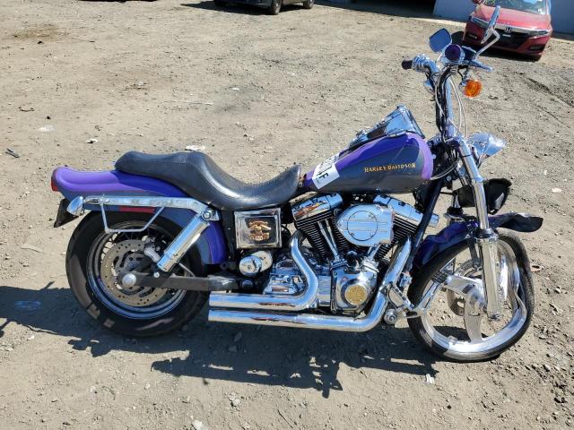 2002 HARLEY-DAVIDSON FXDWG 1HD1GEV122Y326934