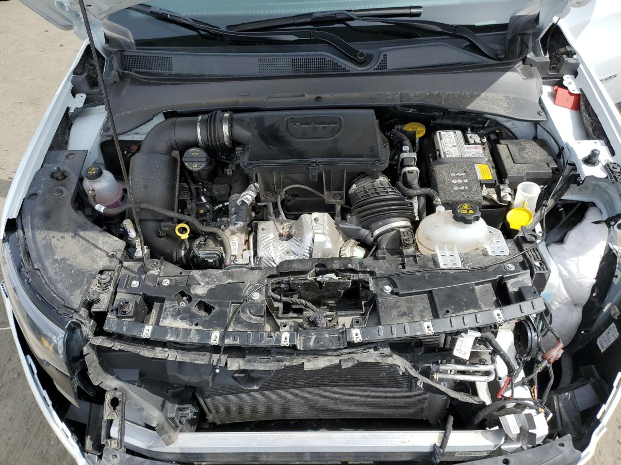 3C4NJDAN0PT575023 2023 Jeep Compass Sport