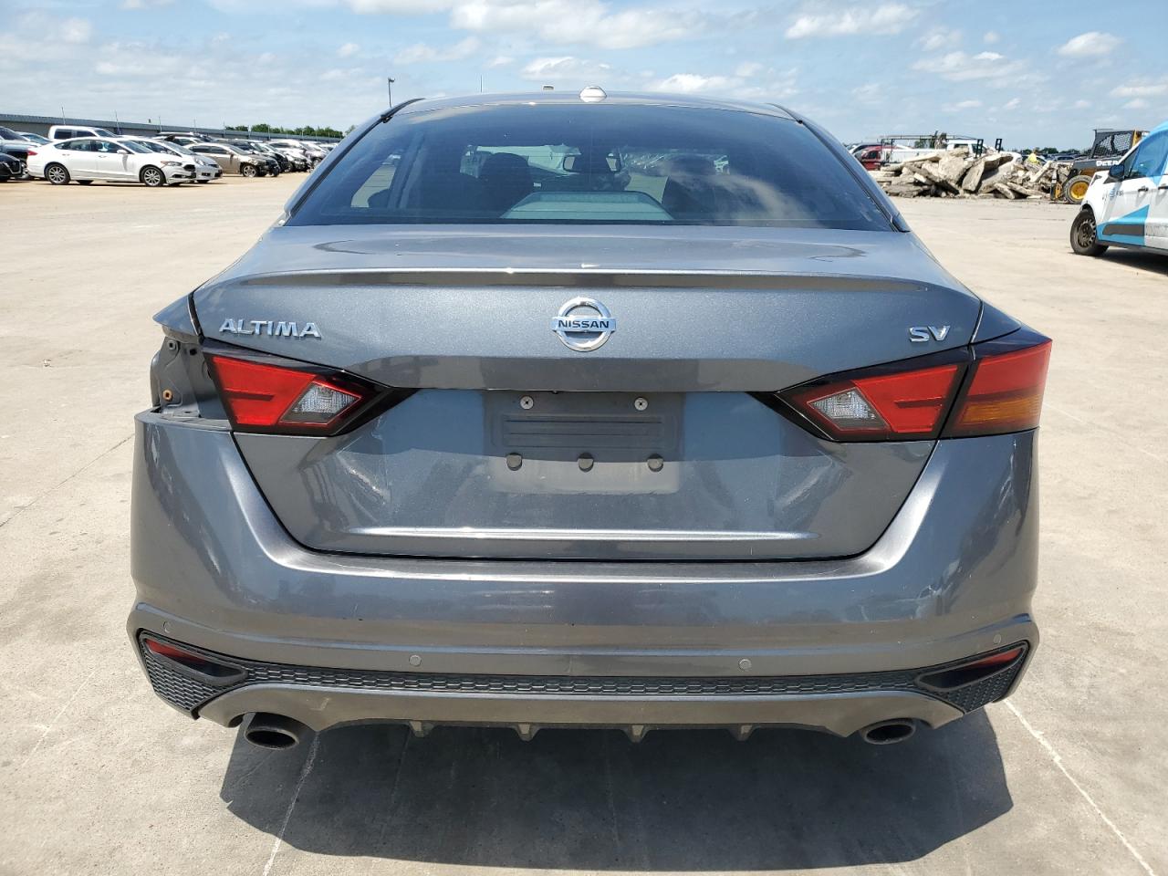 1N4BL4DV1KC120667 2019 Nissan Altima Sv