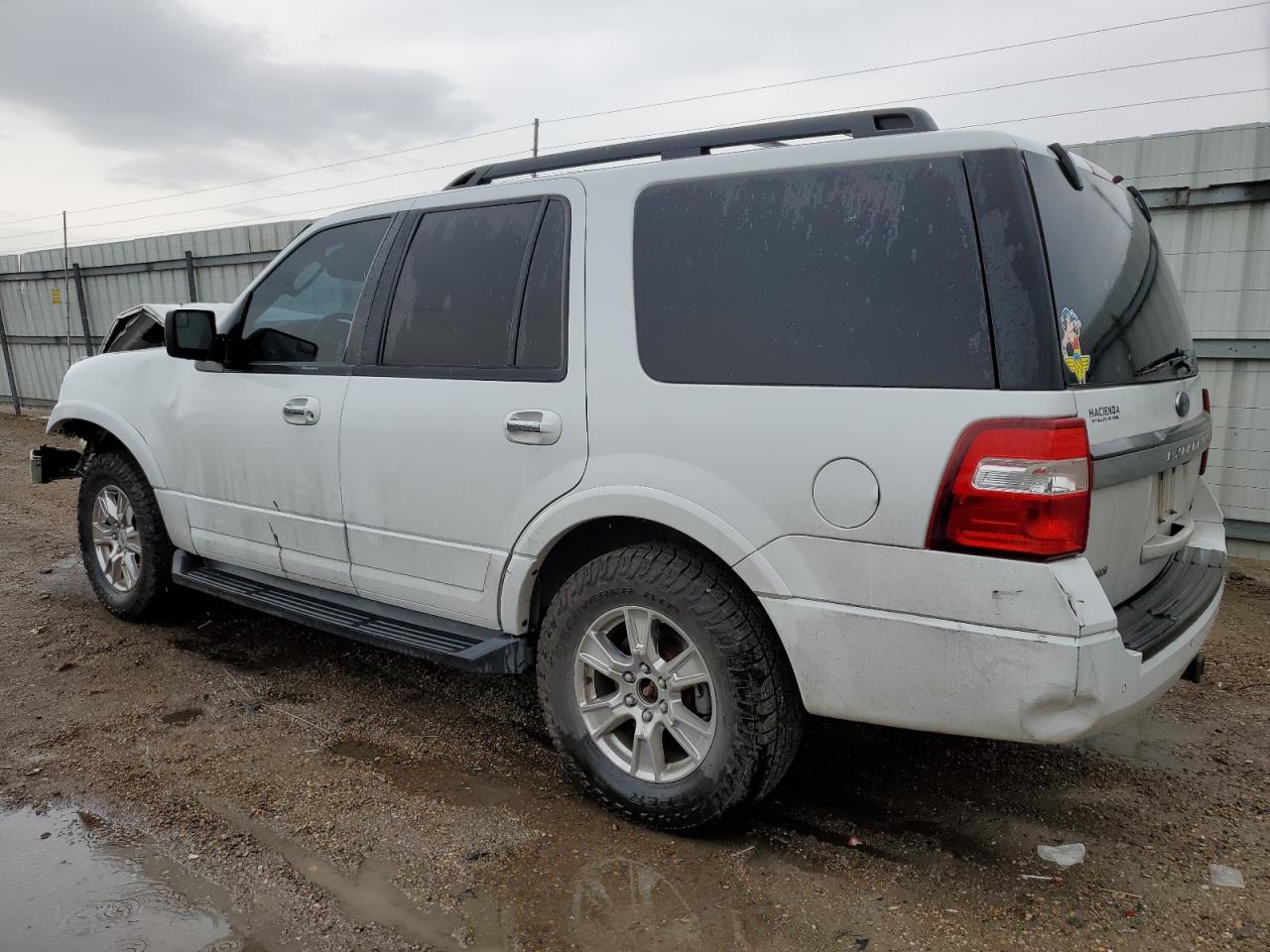 1FMJU1HTXHEA63243 2017 Ford Expedition Xlt