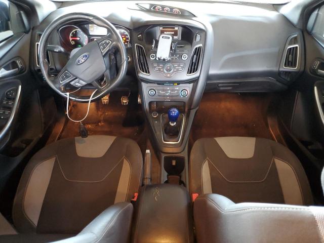 2017 Ford Focus St VIN: 1FADP3L96HL238850 Lot: 53048394