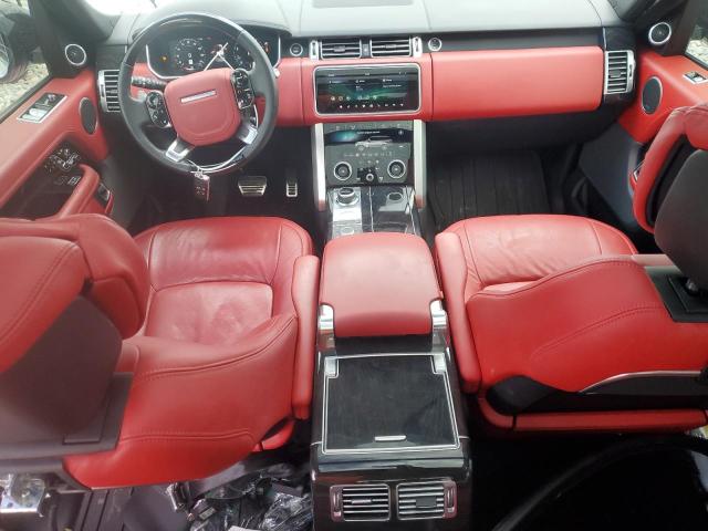 2020 LAND ROVER RANGE ROVE - SALGV5SE1LA588228