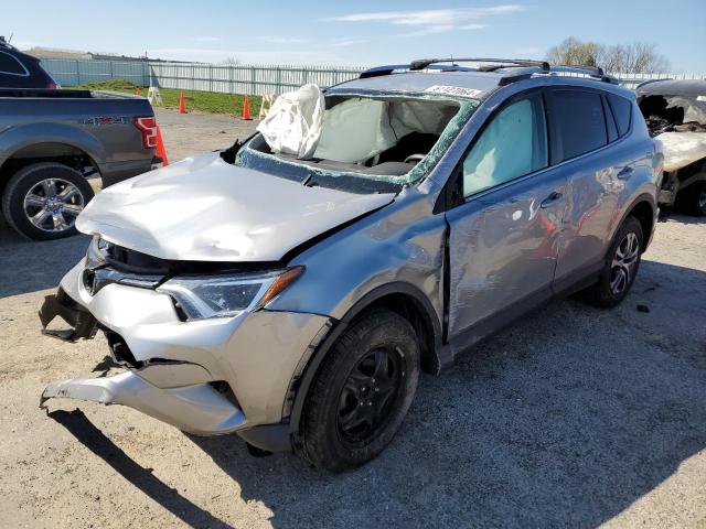 2T3ZFREV3GW246674 2016 Toyota Rav4 Le