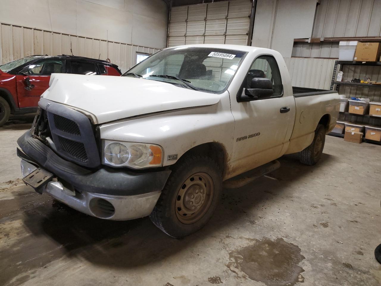 3D7KA26D03G726409 2003 Dodge Ram 2500 St