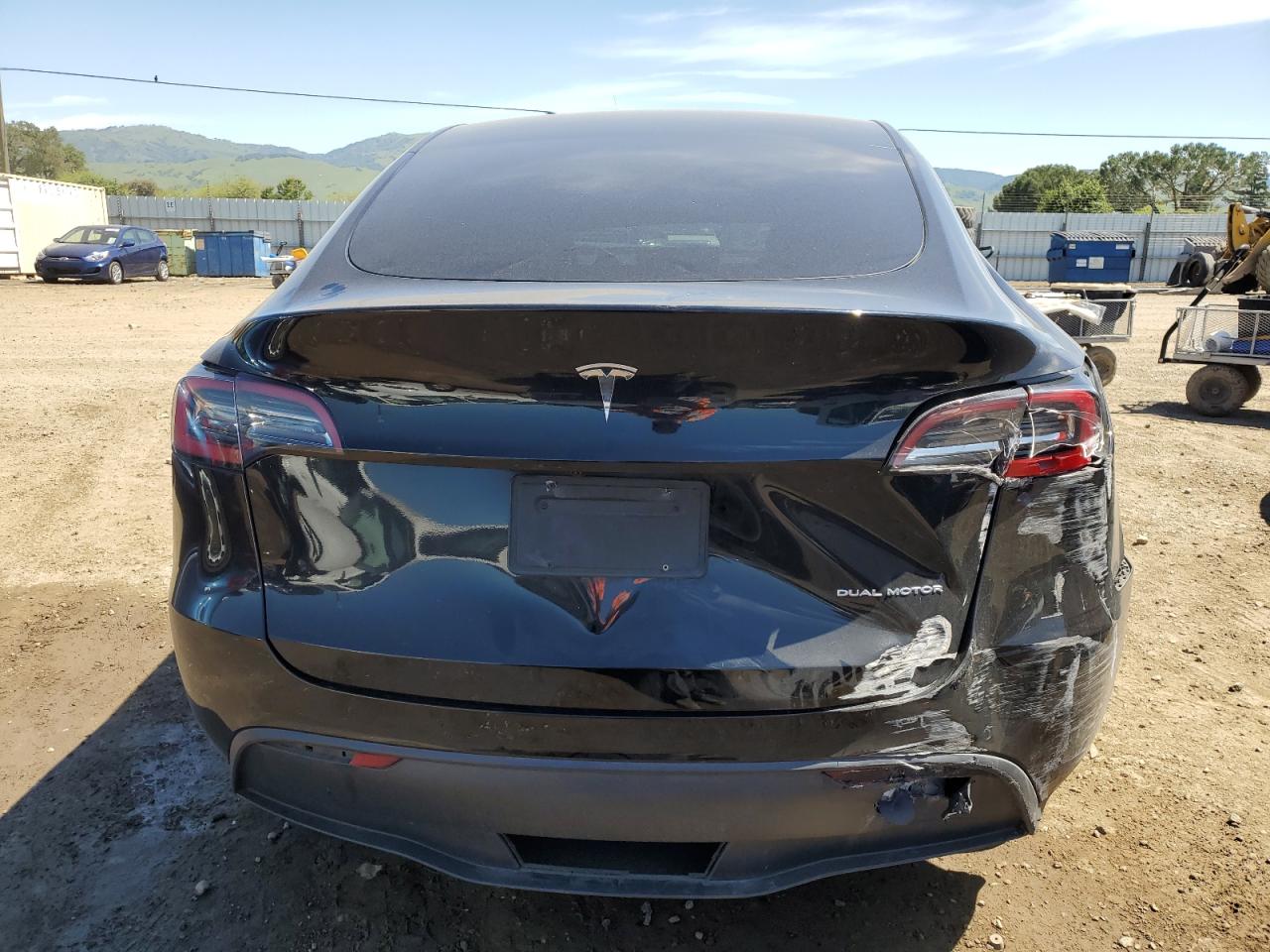 7SAYGDEE3NF568698 2022 Tesla Model Y