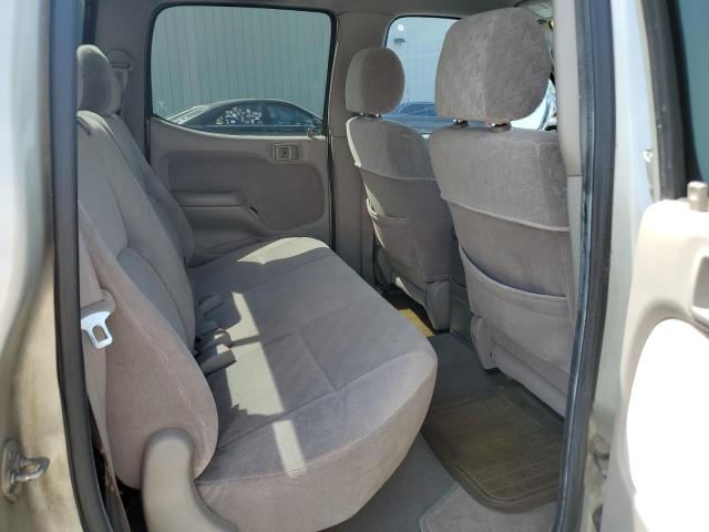 2003 Toyota Tacoma Double Cab Prerunner VIN: 5TEGN92N03Z245107 Lot: 50806154