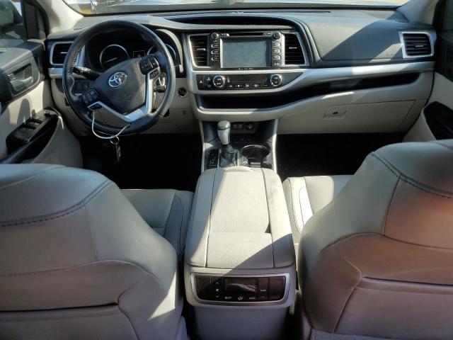 2017 Toyota Highlander Se VIN: 5TDJZRFH2HS522360 Lot: 53094124